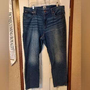 J Crew Denim Jeans